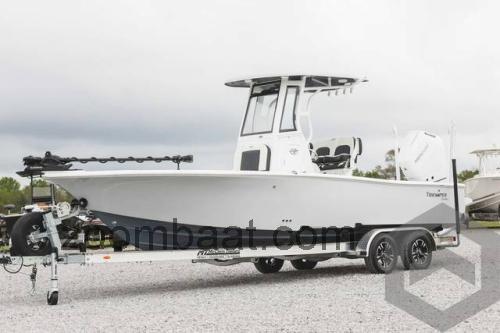 Tidewater 2500 Carolina Bay Spesifikasjoner og anmeldelser